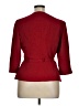 Talbots 100% Polyester Red Blazer Size 14 - photo 2