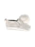Unbranded Ivory Booties Size 3-6 mo (baby) - photo 1