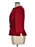 Talbots 100% Polyester Red Blazer Size 14 - photo 5