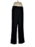 misook 100% Polyester Solid Black Dress Pants Size M - photo 1