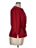 Talbots 100% Polyester Red Blazer Size 14 - photo 4