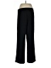 misook 100% Polyester Solid Black Dress Pants Size M - photo 2