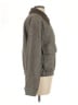 All in Favor Chevron-herringbone Gray Jacket Size L - photo 4