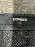 Express Animal Print Silver Skort Size 4 - photo 3