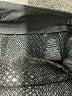 Express Animal Print Silver Skort Size 4 - photo 4