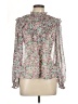 Boden Pink Long Sleeve Blouse Size 10 - photo 1