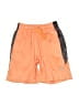 Russell Athletic Color Block Orange Athletic Shorts Size 4 - 5 - photo 1