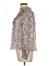 Boden Pink Long Sleeve Blouse Size 10 - photo 5