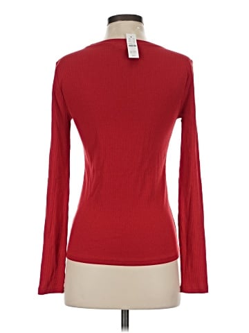 J.Crew Long Sleeve Top (view 2)