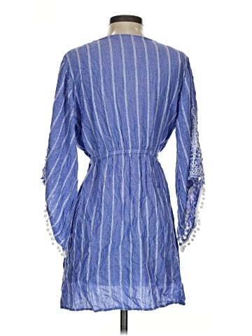 Blue Island Casual Dress (view 2)