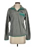 Patagonia 100% Polyester Gray Pullover Sweater Size S - photo 1