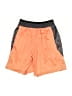 Russell Athletic Color Block Orange Athletic Shorts Size 4 - 5 - photo 2