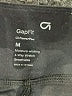 Gap Fit Solid Black Active Skort Size M - photo 3