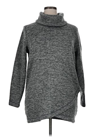 Lands' End Turtleneck Sweater (view 1)