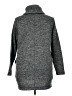 Lands' End 100% Polyester Gray Turtleneck Sweater Size XL - photo 2