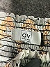 DV by Dolce Vita 100% Polyester Chevron-herringbone Blue Romper Size S - photo 4