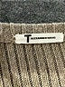 T by Alexander Wang Brown Pullover Sweater Size M - photo 7