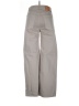 Ulla Johnson 100% Cotton Gray Jeans Size 27 waist - photo 2