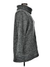 Lands' End 100% Polyester Gray Turtleneck Sweater Size XL - photo 4