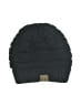 C.C Exclusives 100% Acrylic Black Beanie One size - photo 1