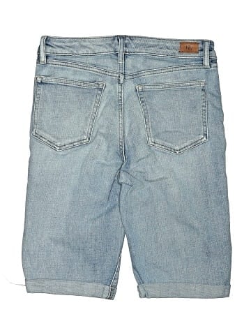 Lauren by Ralph Lauren Denim Shorts (view 2)