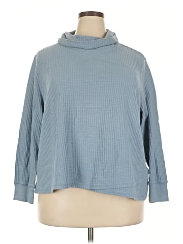 Como Vintage Long Sleeve Turtleneck (view 1)