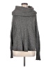 Joie Gray Turtleneck Sweater Size M - photo 1