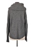 Joie Gray Turtleneck Sweater Size M - photo 2