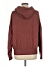 Fabletics Solid Maroon Brown Pullover Sweater Size L - photo 2
