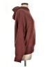 Fabletics Solid Maroon Brown Pullover Sweater Size L - photo 4