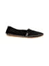 Adam Tucker Black Flats Size 8 1/2 - photo 1