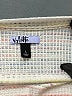 Vylette Tweed Ivory Short Sleeve Turtleneck Size L - photo 7