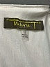 Melonie 100% Polyester White Cocktail Dress Size 12 - photo 7
