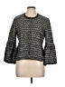 J.Crew Tweed Gray Jacket Size 10 - photo 1