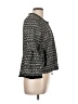 J.Crew Tweed Gray Jacket Size 10 - photo 4