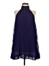Forever 100% Polyester Blue Cocktail Dress Size S - photo 1
