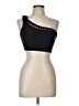Solid & Striped Black Tank Top Size L - photo 1