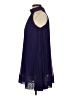 Forever 100% Polyester Blue Cocktail Dress Size S - photo 5