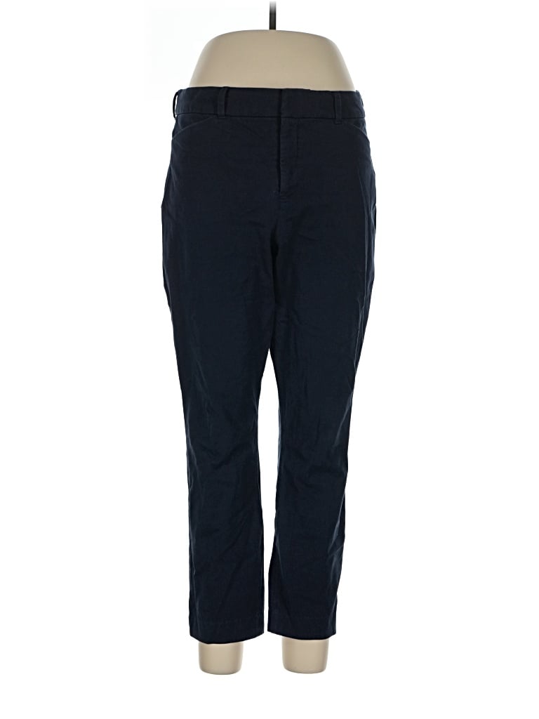 Pre-owned Old Navy Casual Pants In Blue
