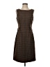 J.Crew 100% Acetate Brown Vest Size S - photo 1