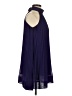 Forever 100% Polyester Blue Cocktail Dress Size S - photo 4