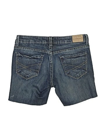 Aeropostale Denim Shorts (view 2)