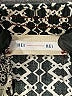 Hei Hei Print Black Casual Pants Size M - photo 7