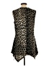 Unbranded Brown Sleeveless Blouse Size L - photo 2