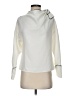 Zara Ivory Long Sleeve Blouse Size XS - photo 1