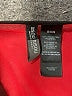 Bisou Bisou 100% Polyester Red 3/4 Sleeve Blouse Size S - photo 7