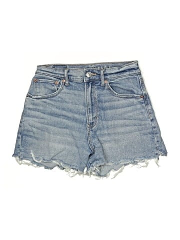 American Eagle Outfitters Denim Shorts (view 1)