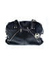MICHAEL Michael Kors 100% Leather Black Leather Satchel One size - photo 1