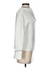 Zara Ivory Long Sleeve Blouse Size XS - photo 4
