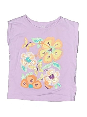 Carter's Sleeveless T-Shirt (view 1)